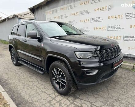 Джип Grand Cherokee, об'ємом двигуна 3 л та пробігом 148 тис. км за 33500 $, фото 1 на Automoto.ua