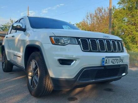 Джип Grand Cherokee, об'ємом двигуна 3.6 л та пробігом 125 тис. км за 29999 $, фото 1 на Automoto.ua