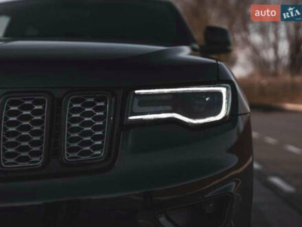 Джип Grand Cherokee 2019 у Дніпро (Дніпропетровську) на Automoto.ua Джип Grand Cherokee, об'ємом двигуна 3.6 л та пробігом 80 тис. км за 26000 $, фото 1 на Automoto.ua