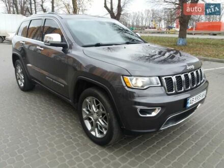 Джип Grand Cherokee, об'ємом двигуна 3.6 л та пробігом 114 тис. км за 28000 $, фото 1 на Automoto.ua