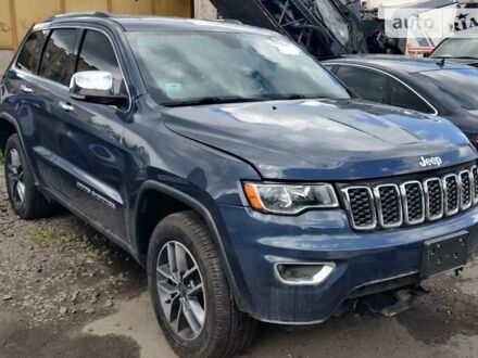 Джип Grand Cherokee, об'ємом двигуна 3.6 л та пробігом 53 тис. км за 18500 $, фото 1 на Automoto.ua