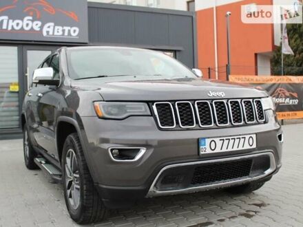 Джип Grand Cherokee, об'ємом двигуна 3.6 л та пробігом 156 тис. км за 28200 $, фото 1 на Automoto.ua