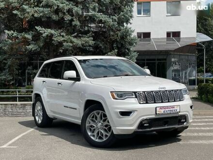 Джип Grand Cherokee, об'ємом двигуна 3.6 л та пробігом 66 тис. км за 24000 $, фото 1 на Automoto.ua