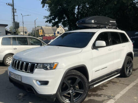 Джип Гранд Чероки 2019 в Броварах на Automoto.ua Джип Гранд Чероки, объемом двигателя 3.6 л и пробегом 123 тыс. км за 27000 $, фото 1 на Automoto.ua