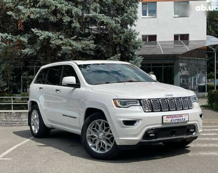 Джип Grand Cherokee, об'ємом двигуна 3.6 л та пробігом 66 тис. км за 24000 $, фото 1 на Automoto.ua