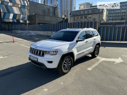 Джип Grand Cherokee, об'ємом двигуна 3.6 л та пробігом 86 тис. км за 27400 $, фото 1 на Automoto.ua