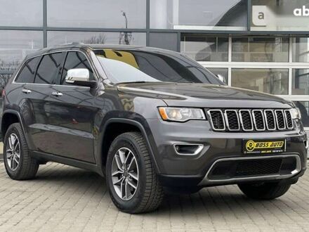 Джип Grand Cherokee, об'ємом двигуна 3.6 л та пробігом 49 тис. км за 27800 $, фото 1 на Automoto.ua