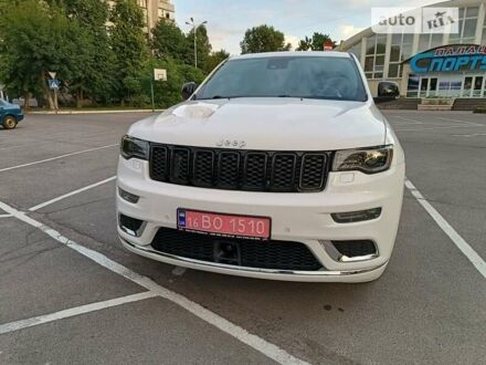 Джип Grand Cherokee, об'ємом двигуна 5.7 л та пробігом 128 тис. км за 33900 $, фото 1 на Automoto.ua