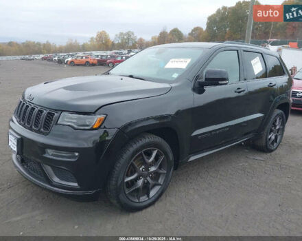 Джип Гранд Чероки, объемом двигателя 0 л и пробегом 106 тыс. км за 6200 $, фото 1 на Automoto.ua