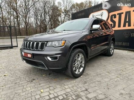 Джип Grand Cherokee, об'ємом двигуна 0 л та пробігом 114 тис. км за 29500 $, фото 1 на Automoto.ua