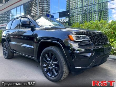 Джип Grand Cherokee, об'ємом двигуна 3.6 л та пробігом 98 тис. км за 24500 $, фото 1 на Automoto.ua