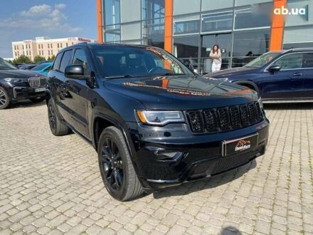 Джип Grand Cherokee, об'ємом двигуна 3.6 л та пробігом 127 тис. км за 23900 $, фото 1 на Automoto.ua