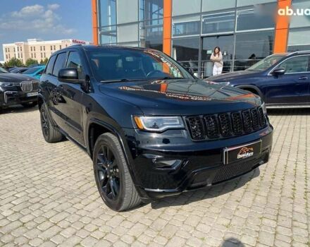 Джип Grand Cherokee, об'ємом двигуна 3.6 л та пробігом 127 тис. км за 23900 $, фото 1 на Automoto.ua
