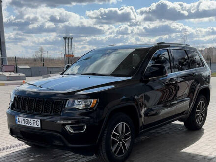 Джип Grand Cherokee, об'ємом двигуна 3.6 л та пробігом 69 тис. км за 29900 $, фото 1 на Automoto.ua