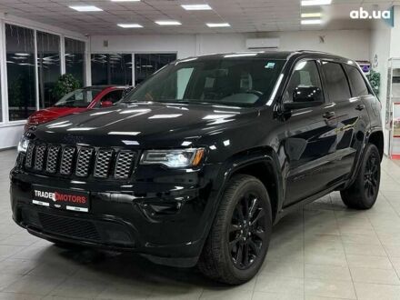 Джип Гранд Чероки, объемом двигателя 3.6 л и пробегом 131 тыс. км за 23990 $, фото 1 на Automoto.ua