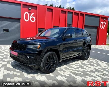 Джип Гранд Чероки, объемом двигателя 3.6 л и пробегом 127 тыс. км за 22300 $, фото 1 на Automoto.ua