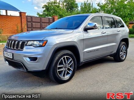 Джип Grand Cherokee 2020 у Харкові на Automoto.ua Джип Grand Cherokee, об'ємом двигуна 3.6 л та пробігом 80 тис. км за 27500 $, фото 1 на Automoto.ua