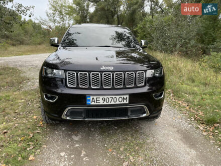 Джип Гранд Чероки 2020 в Днепре (Днепропетровске) на Automoto.ua Джип Гранд Чероки, объемом двигателя 3.6 л и пробегом 37 тыс. км за 29999 $, фото 1 на Automoto.ua