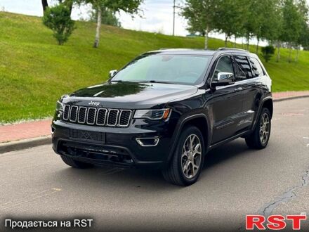 Джип Grand Cherokee 2020 у Києві на Automoto.ua Джип Grand Cherokee, об'ємом двигуна 3.6 л та пробігом 60 тис. км за 24500 $, фото 1 на Automoto.ua