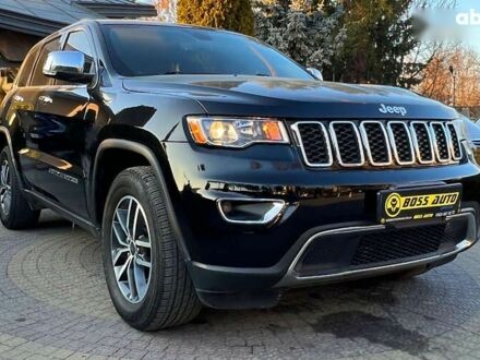 Джип Grand Cherokee 2020 у Львові на Automoto.ua Джип Grand Cherokee, об'ємом двигуна 3.6 л та пробігом 123 тис. км за 23900 $, фото 1 на Automoto.ua