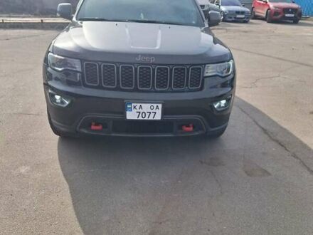 Джип Grand Cherokee, об'ємом двигуна 3.6 л та пробігом 67 тис. км за 37000 $, фото 1 на Automoto.ua