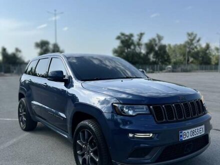 Джип Гранд Чероки 2020 в Черновцах на Automoto.ua Джип Гранд Чероки, объемом двигателя 3.6 л и пробегом 124 тыс. км за 34000 $, фото 1 на Automoto.ua