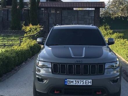 Джип Grand Cherokee, об'ємом двигуна 3.6 л та пробігом 38 тис. км за 34750 $, фото 1 на Automoto.ua