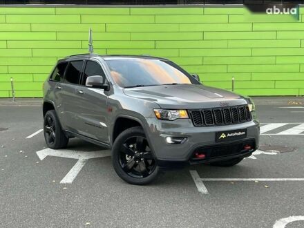 Джип Grand Cherokee 2020 у Києві на Automoto.ua Джип Grand Cherokee, об'ємом двигуна 0 л та пробігом 80 тис. км за 34500 $, фото 1 на Automoto.ua