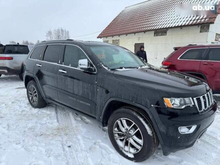 Джип Grand Cherokee 2021 у Луцьку на Automoto.ua Джип Grand Cherokee, об'ємом двигуна 3.6 л та пробігом 116 тис. км за 13600 $, фото 1 на Automoto.ua
