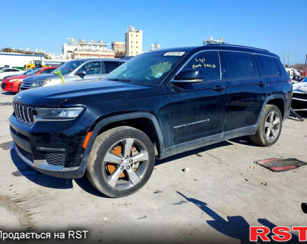 Джип Grand Cherokee, об'ємом двигуна 3.6 л та пробігом 160 тис. км за 21300 $, фото 1 на Automoto.ua