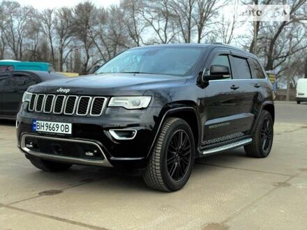 Джип Grand Cherokee, об'ємом двигуна 2.97 л та пробігом 127 тис. км за 49500 $, фото 1 на Automoto.ua