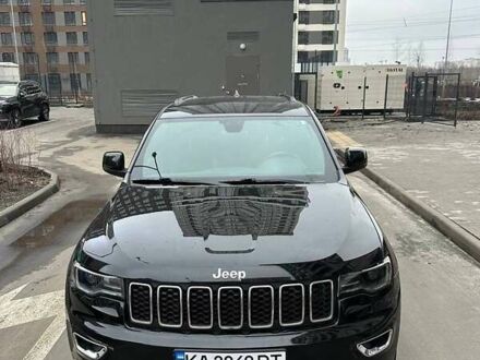 Джип Гранд Чероки, объемом двигателя 3.6 л и пробегом 109 тыс. км за 27500 $, фото 1 на Automoto.ua