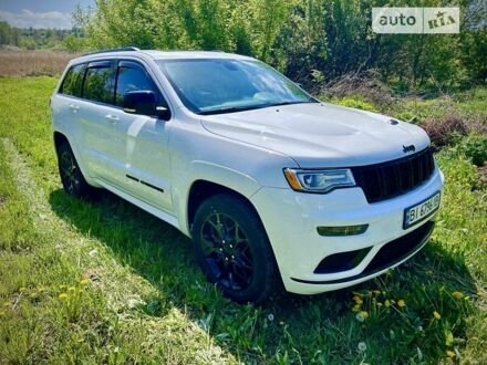 Джип Grand Cherokee, об'ємом двигуна 3.6 л та пробігом 32 тис. км за 28800 $, фото 1 на Automoto.ua