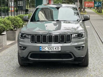 Джип Гранд Чероки 2021 в Львове на Automoto.ua Джип Гранд Чероки, объемом двигателя 3.6 л и пробегом 64 тыс. км за 35000 $, фото 1 на Automoto.ua