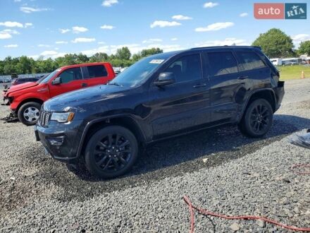 Джип Гранд Чероки, объемом двигателя 3.6 л и пробегом 75 тыс. км за 8200 $, фото 1 на Automoto.ua