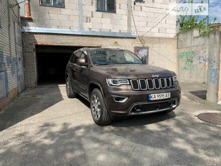 Джип Grand Cherokee, об'ємом двигуна 2.99 л та пробігом 13 тис. км за 55000 $, фото 1 на Automoto.ua