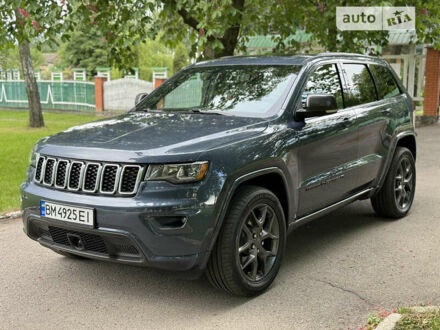 Джип Grand Cherokee, об'ємом двигуна 3.6 л та пробігом 25 тис. км за 29222 $, фото 1 на Automoto.ua