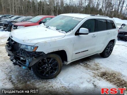 Джип Grand Cherokee 2021 у Києві на Automoto.ua Джип Grand Cherokee, об'ємом двигуна 3.6 л та пробігом 85 тис. км за 19750 $, фото 1 на Automoto.ua