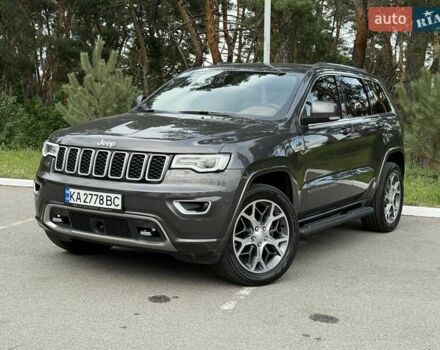 Джип Grand Cherokee, об'ємом двигуна 2.97 л та пробігом 40 тис. км за 41000 $, фото 1 на Automoto.ua