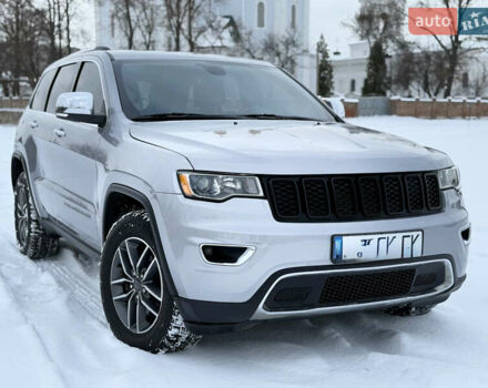Джип Гранд Чероки, объемом двигателя 3.6 л и пробегом 131 тыс. км за 21700 $, фото 1 на Automoto.ua