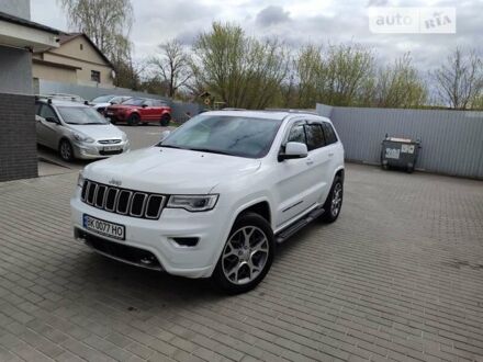 Джип Grand Cherokee, об'ємом двигуна 2.99 л та пробігом 64 тис. км за 49500 $, фото 1 на Automoto.ua