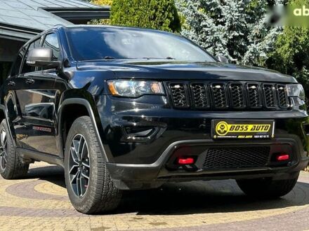 Джип Гранд Чероки 2021 в Львове на Automoto.ua Джип Гранд Чероки, объемом двигателя 3.6 л и пробегом 103 тыс. км за 26400 $, фото 1 на Automoto.ua