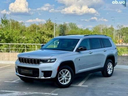 Джип Гранд Чероки 2021 в Киеве на Automoto.ua Джип Гранд Чероки, объемом двигателя 3.6 л и пробегом 18 тыс. км за 37000 $, фото 1 на Automoto.ua