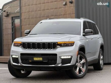 Джип Гранд Чероки, объемом двигателя 0 л и пробегом 23 тыс. км за 39900 $, фото 1 на Automoto.ua