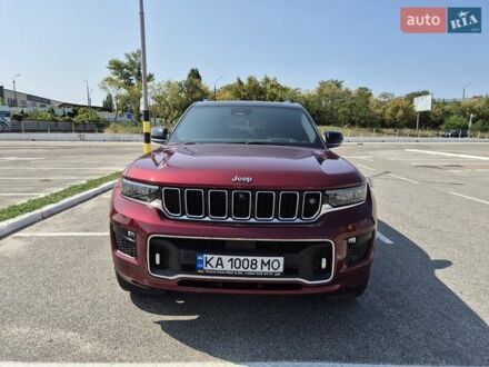 Джип Гранд Чероки 2021 в Киеве на Automoto.ua Джип Гранд Чероки, объемом двигателя 3.6 л и пробегом 65 тыс. км за 62000 $, фото 1 на Automoto.ua