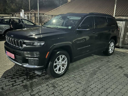 Джип Гранд Чероки, объемом двигателя 0 л и пробегом 95 тыс. км за 30000 $, фото 1 на Automoto.ua