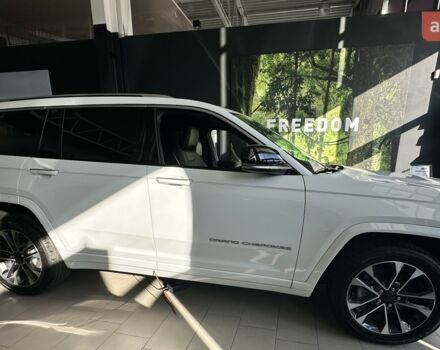 купить новое авто Джип Гранд Чероки 2023 года от официального дилера Автоцентр AUTO.RIA Джип фото