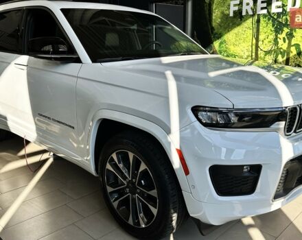 купити нове авто Джип Grand Cherokee 2023 року від офіційного дилера Автоцентр AUTO.RIA Джип фото
