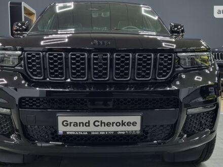 Джип Grand Cherokee, об'ємом двигуна 3.6 л та пробігом 0 тис. км за 93483 $, фото 1 на Automoto.ua
