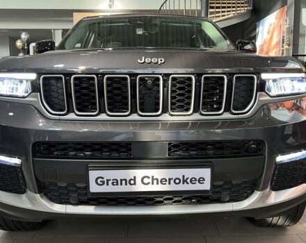 купити нове авто Джип Grand Cherokee 2023 року від офіційного дилера Автоцентр AUTO.RIA Джип фото